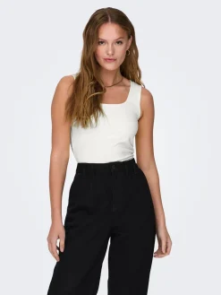 ONLEA S/L 2-WAYS FIT TOP JRS NOOS