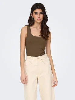 ONLEA S/L 2-WAYS FIT TOP JRS NOOS