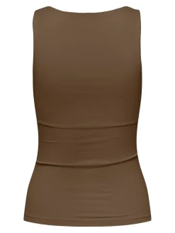 ONLEA S/L 2-WAYS FIT TOP JRS NOOS