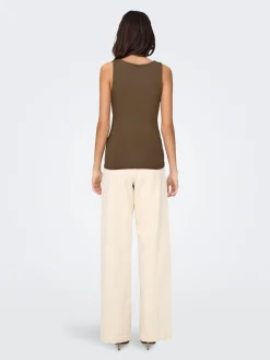 ONLEA S/L 2-WAYS FIT TOP JRS NOOS