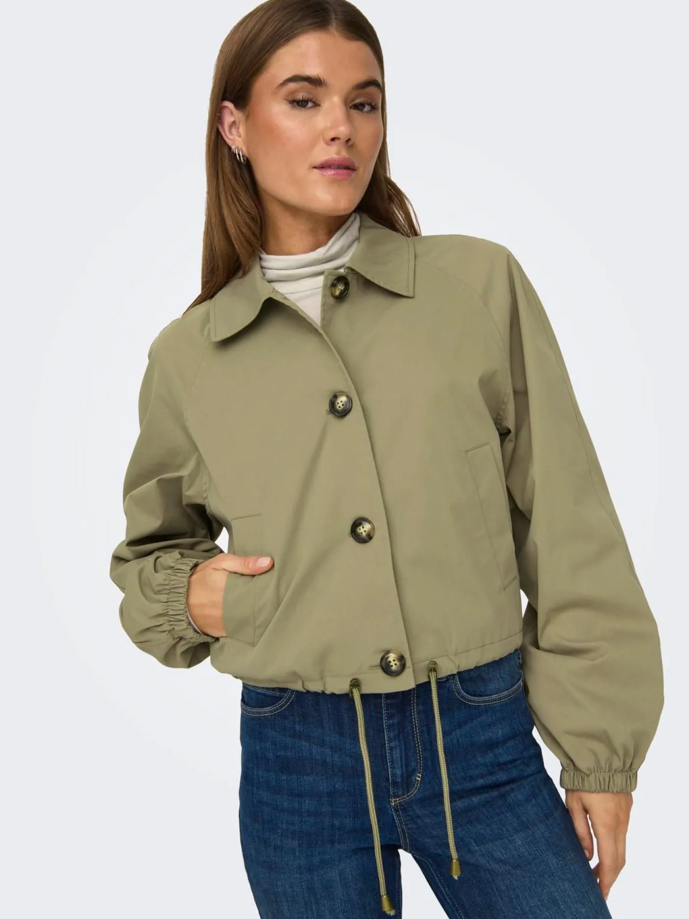 ONLEJA ORCHID JACKET CC OTW