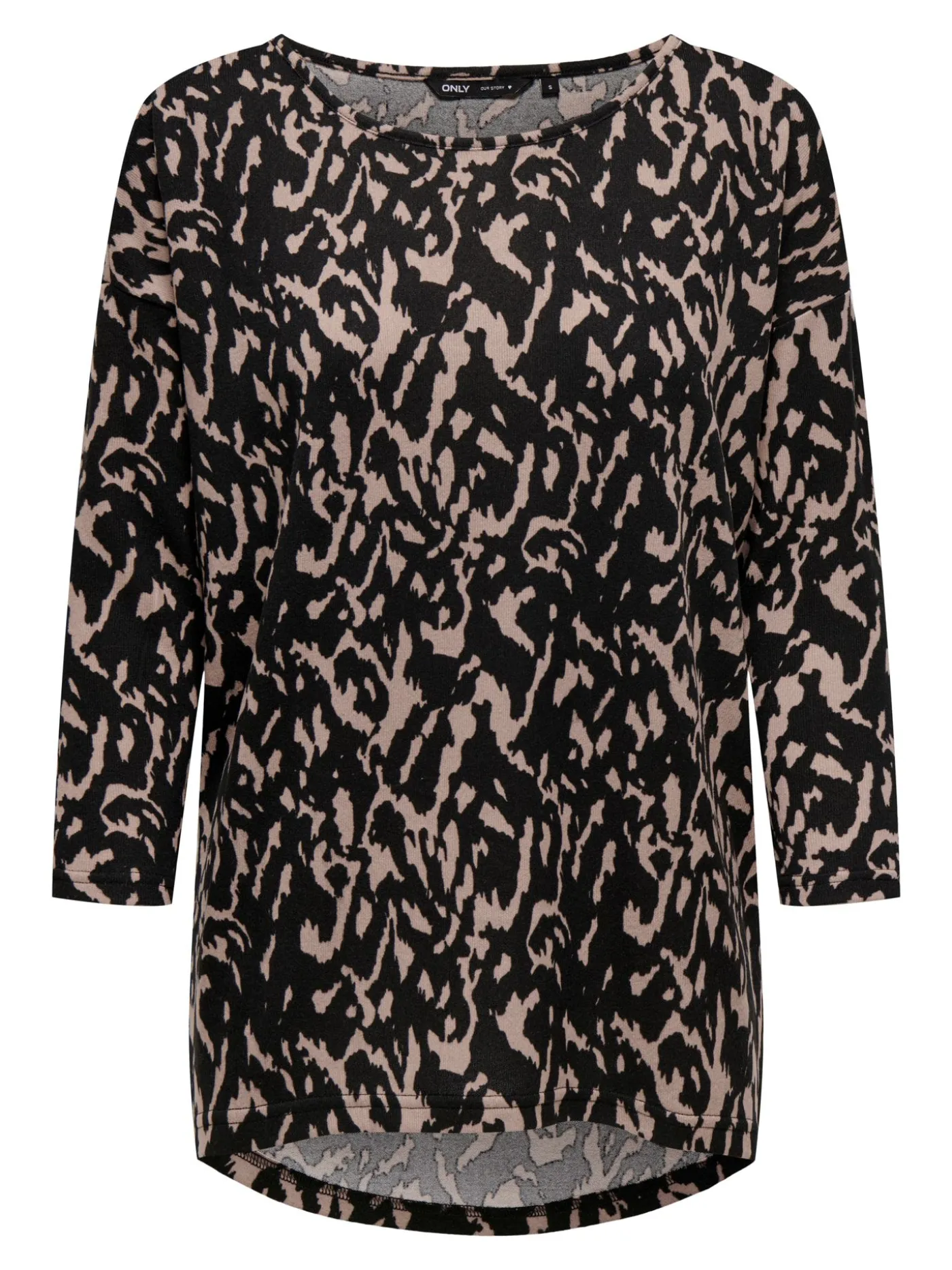 ONLELCOS 4/5 AOP TOP JRS NOOS