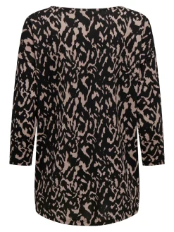 ONLELCOS 4/5 AOP TOP JRS NOOS