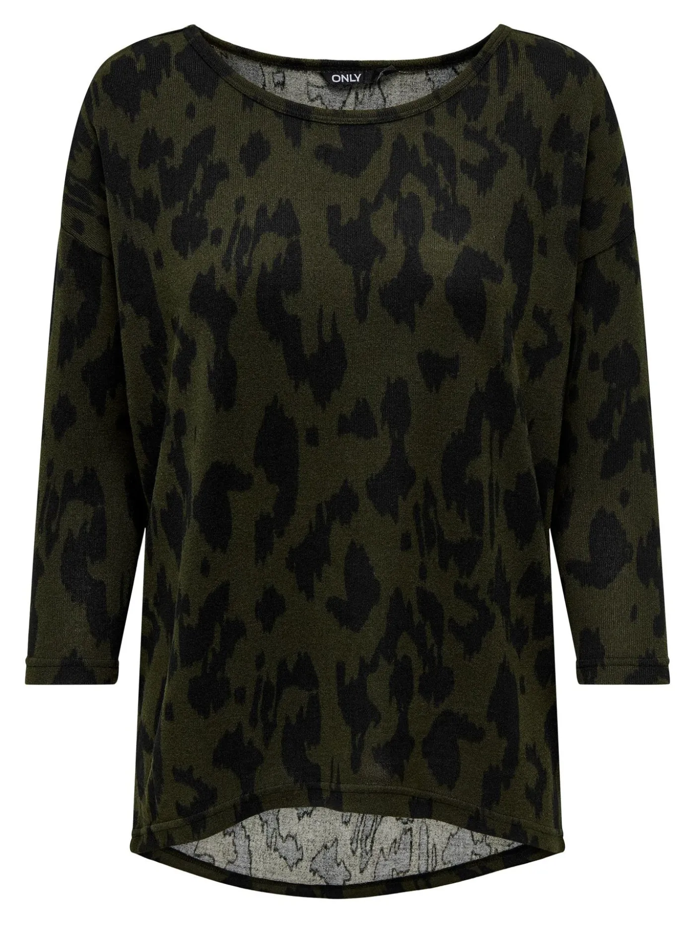 ONLELCOS 4/5 AOP TOP JRS NOOS