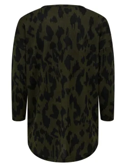 ONLELCOS 4/5 AOP TOP JRS NOOS