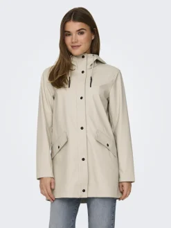 ONLELISA RAINCOAT OTW