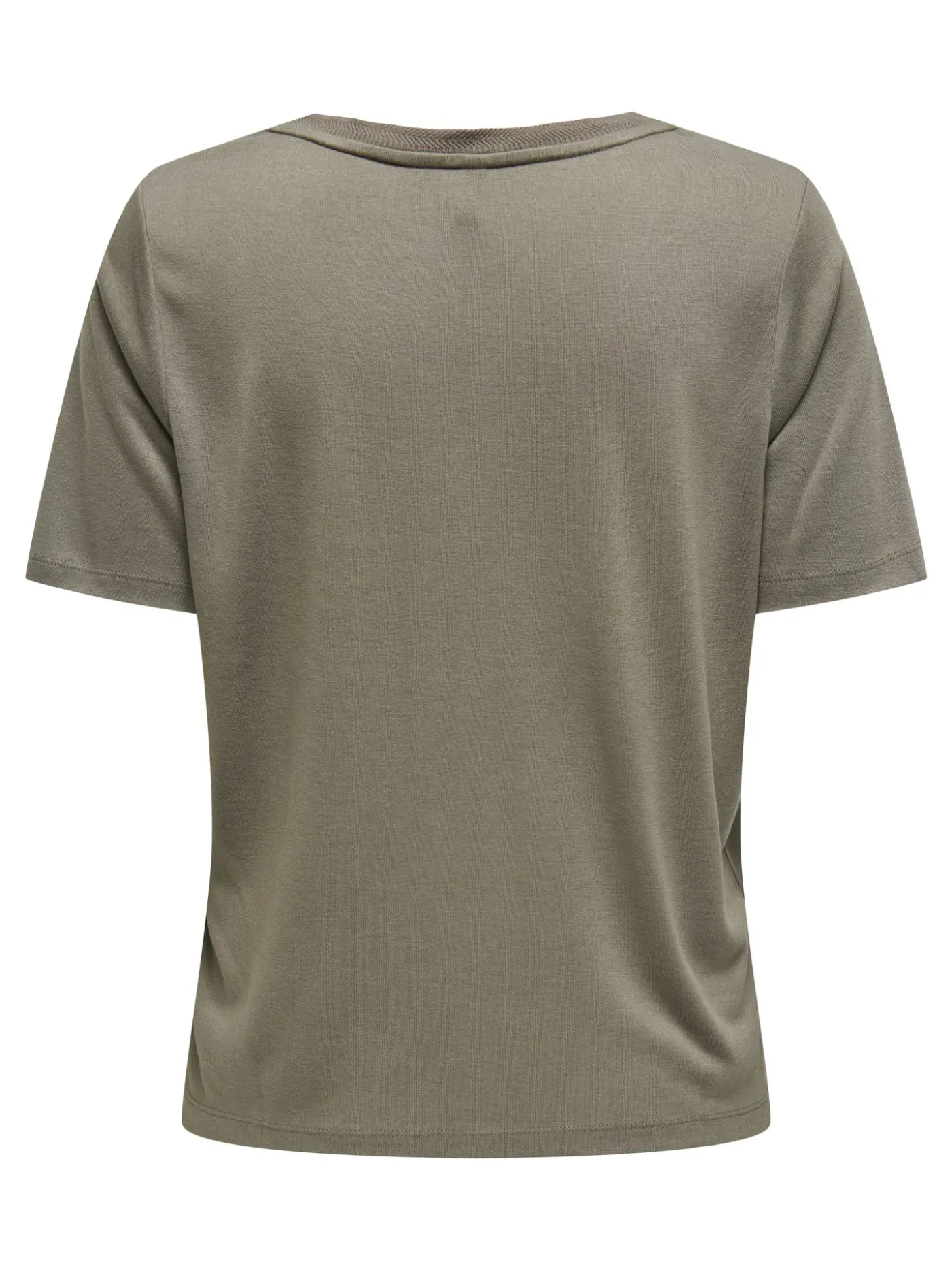 ONLELISE S/S V-NECK TOP JRS