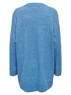 ONLEMILIA LS LOOSE O-NECK CC KNT