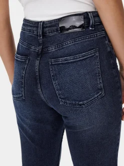 ONLEMILY LIFE HW ST RW CR AK MAE546 - Blue Black D