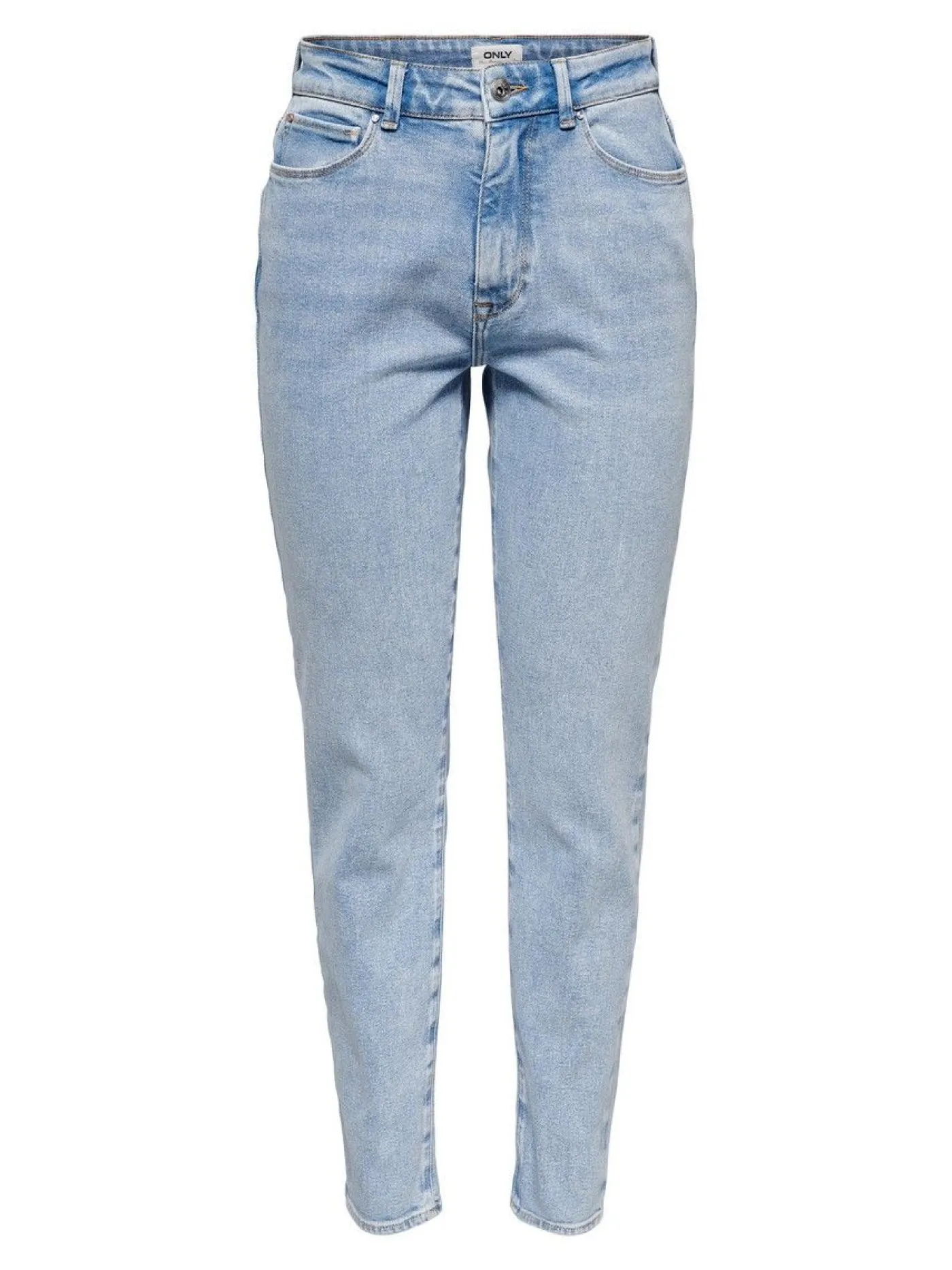 ONLEMILY STRETCH HW S A CRO789 NOOS - Light Blue D