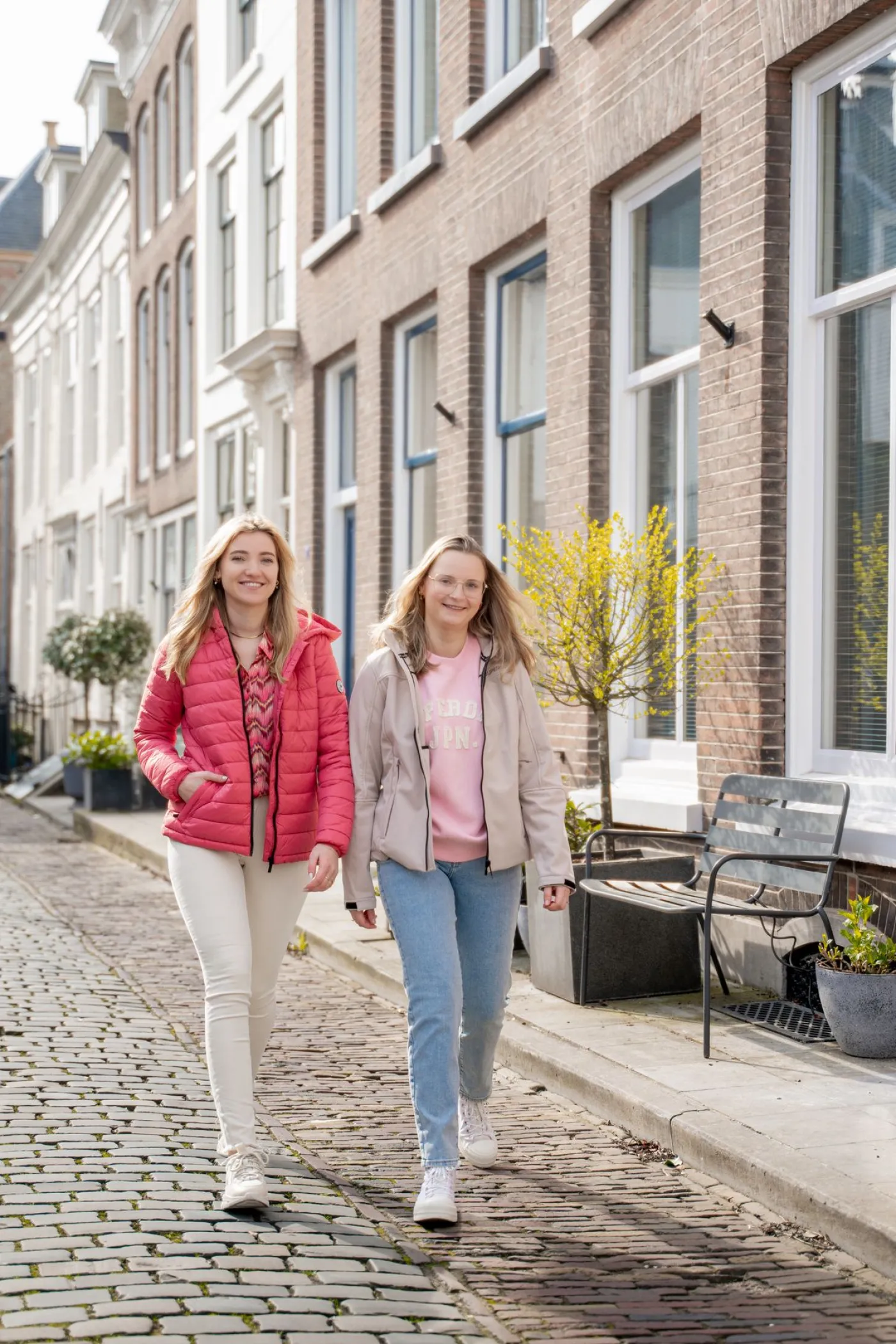 ONLEMILY STRETCH HW S A CRO789 NOOS - Light Blue D