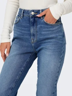 ONLEMILY STRETCH HW ST AK DNM CRO57