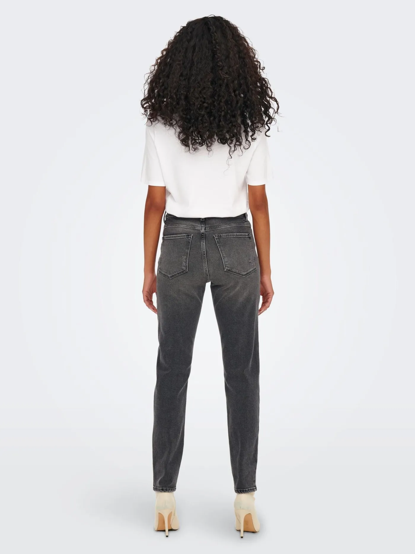 ONLEMILY STRETCH HW ST AK DNM CRO61