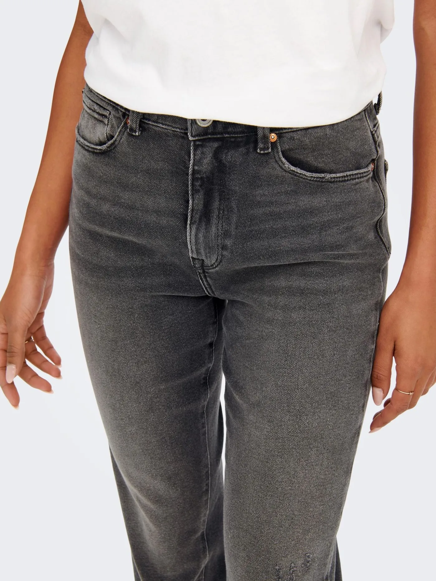 ONLEMILY STRETCH HW ST AK DNM CRO61