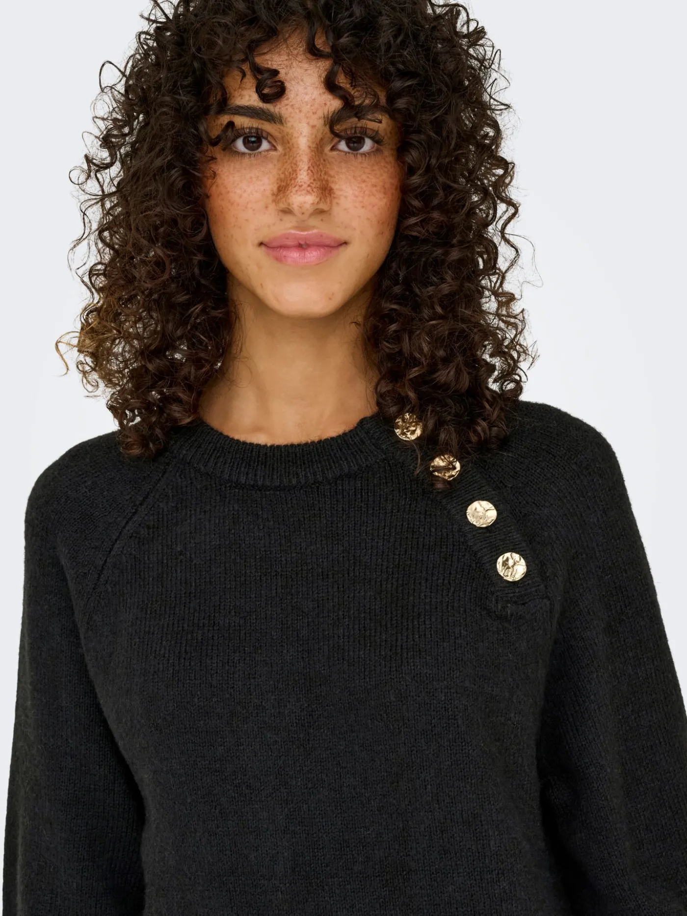 ONLEMMA LIFE LS BUTTON ONEC DRESS C