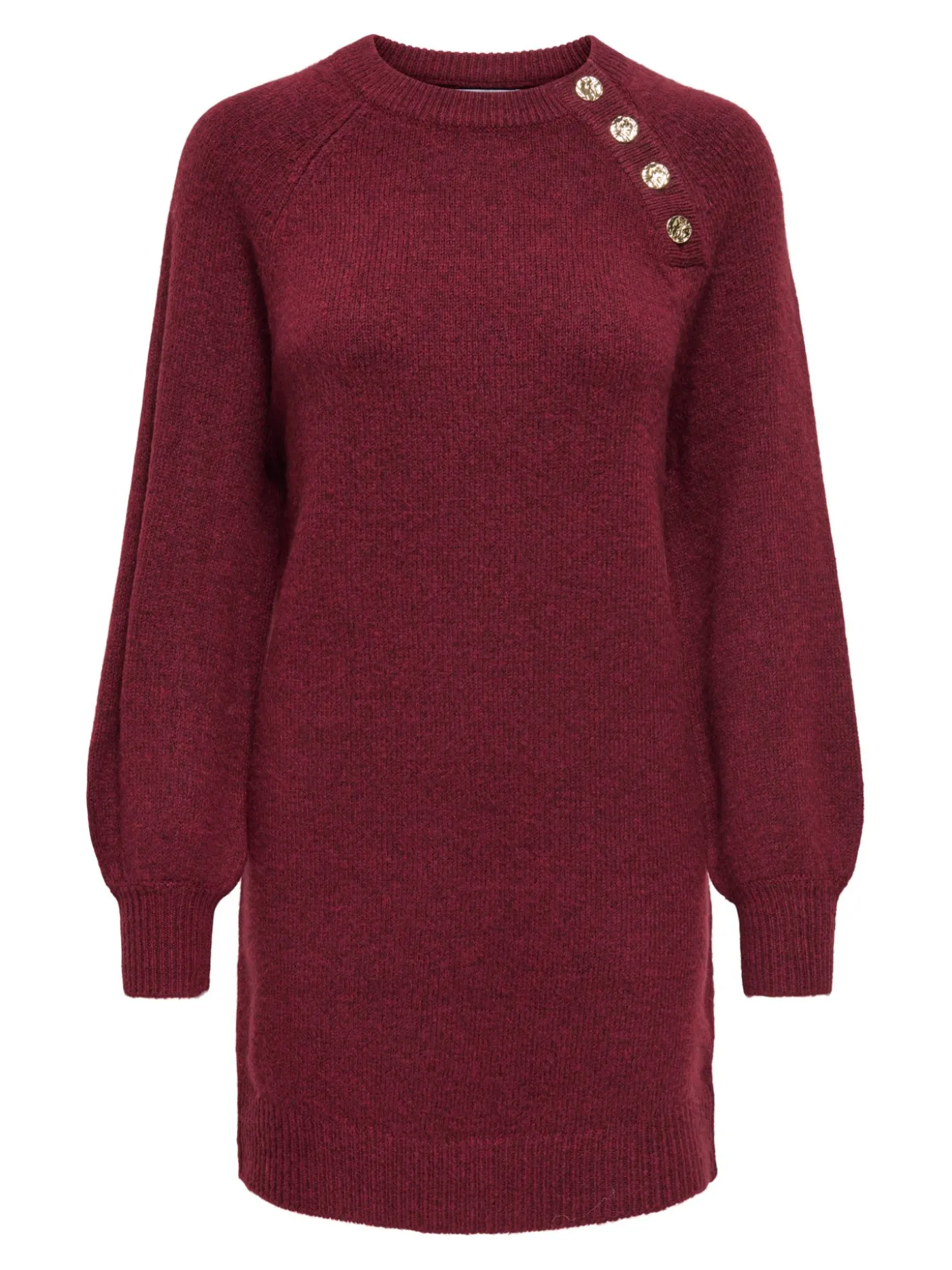 ONLEMMA LIFE LS BUTTON ONEC DRESS C