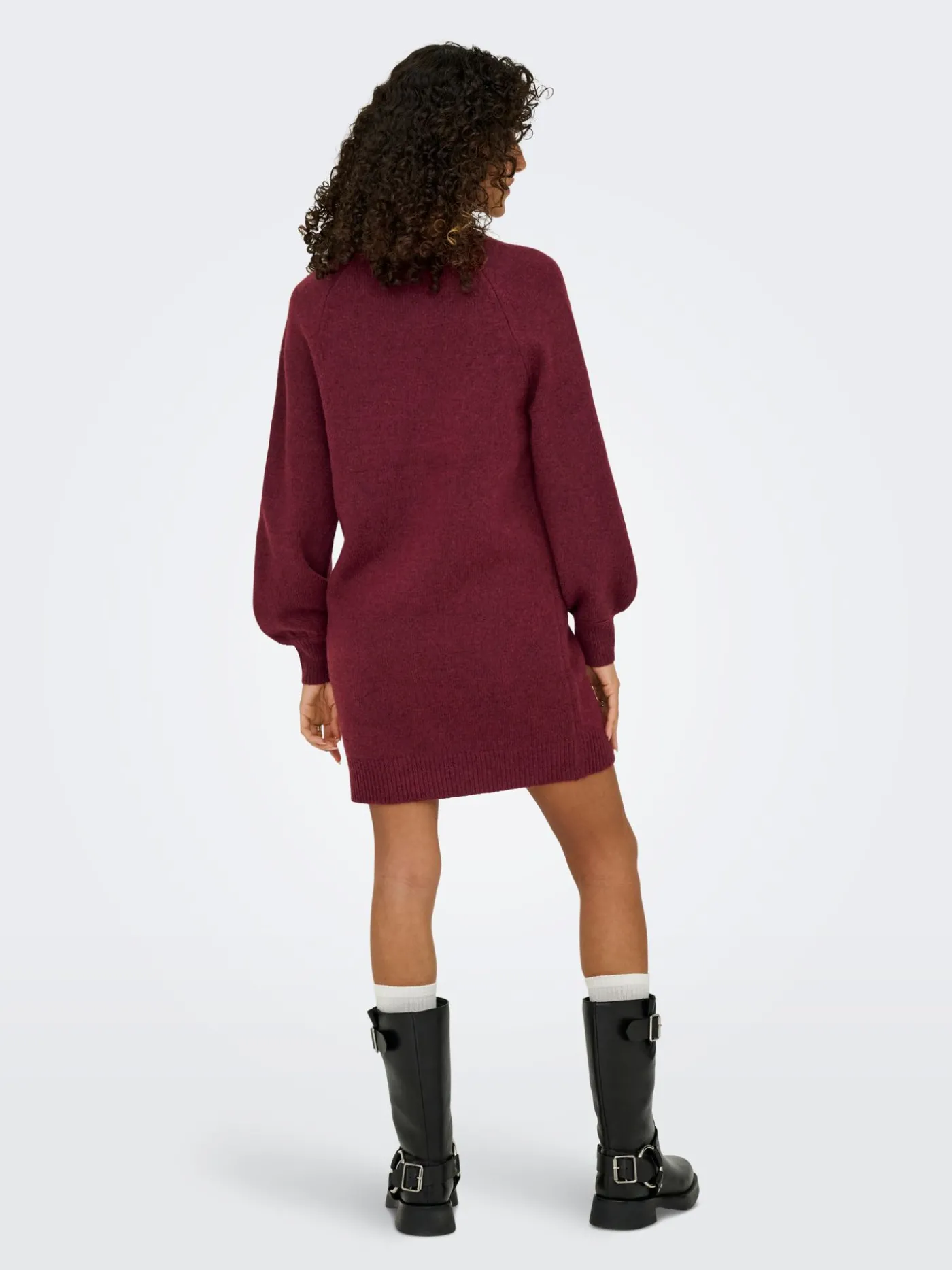 ONLEMMA LIFE LS BUTTON ONEC DRESS C