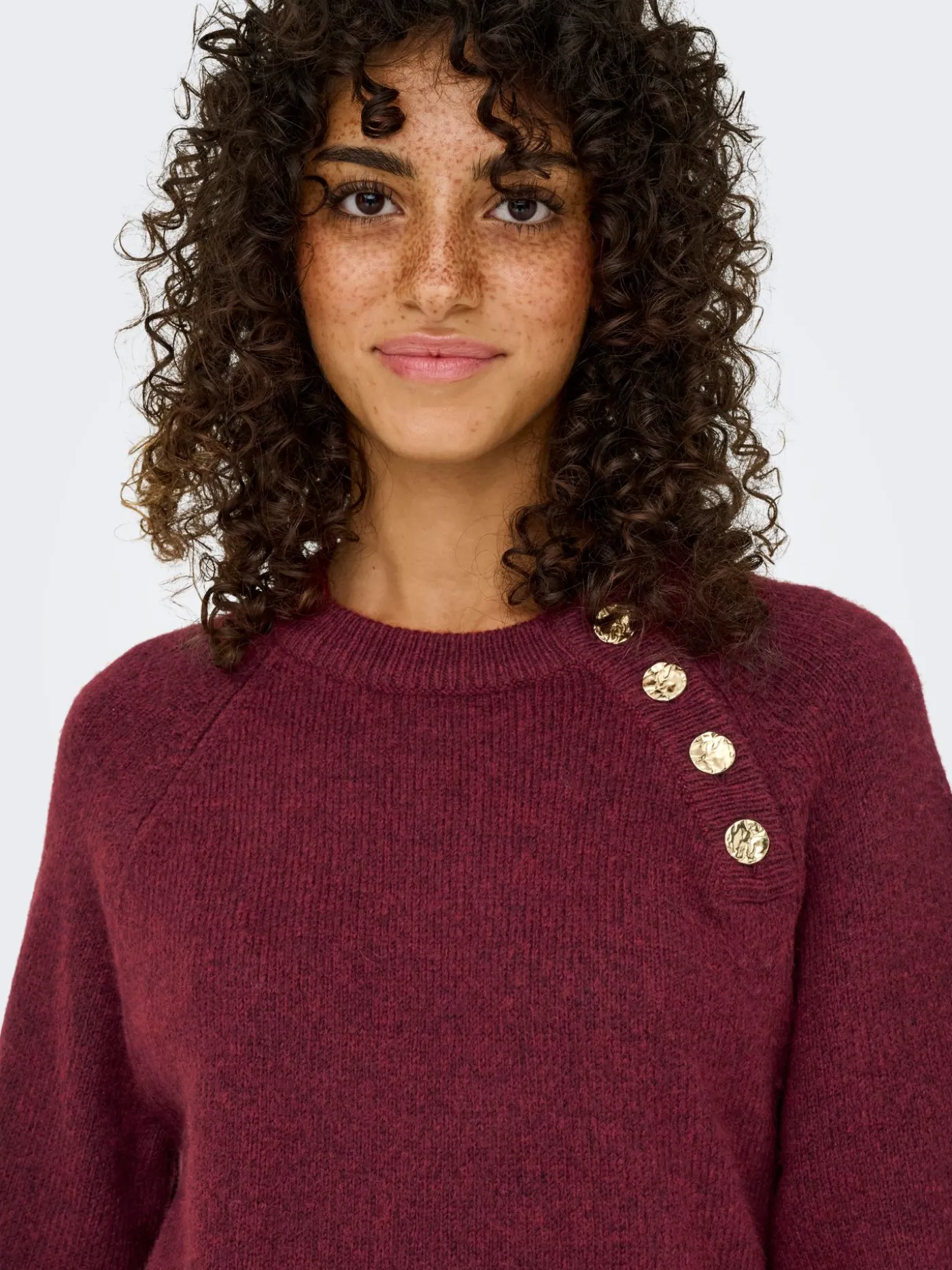 ONLEMMA LIFE LS BUTTON ONEC DRESS C