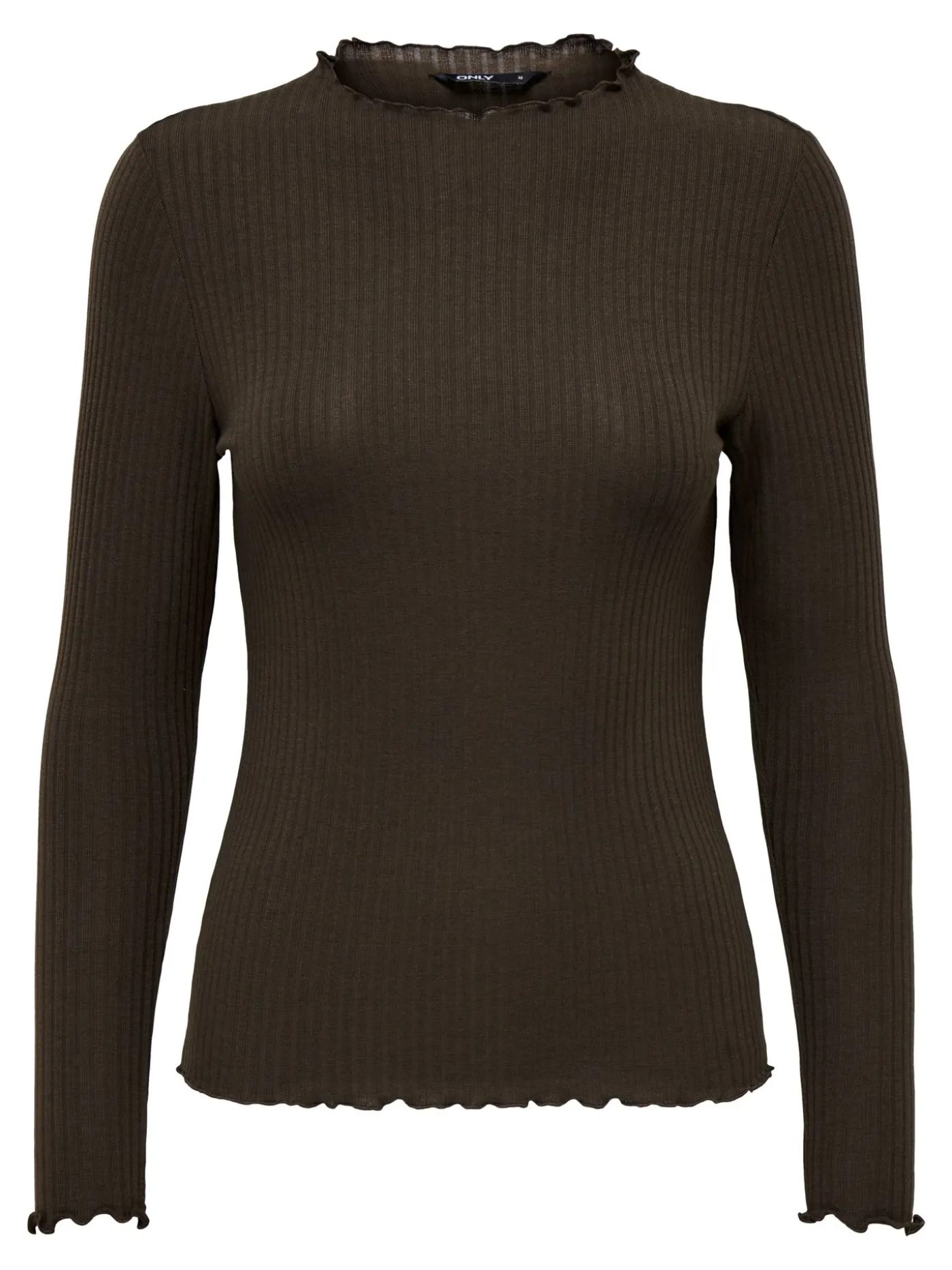 ONLEMMA L/S HIGH NECK TOP NOOS JRS