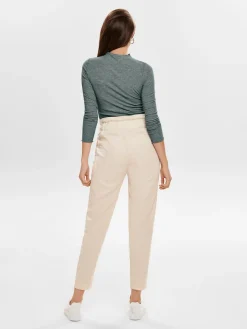 ONLEMMA L/S HIGH NECK TOP NOOS JRS