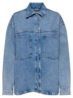 ONLEMMIE L/S SHIRT MB DNM AZ NOOS