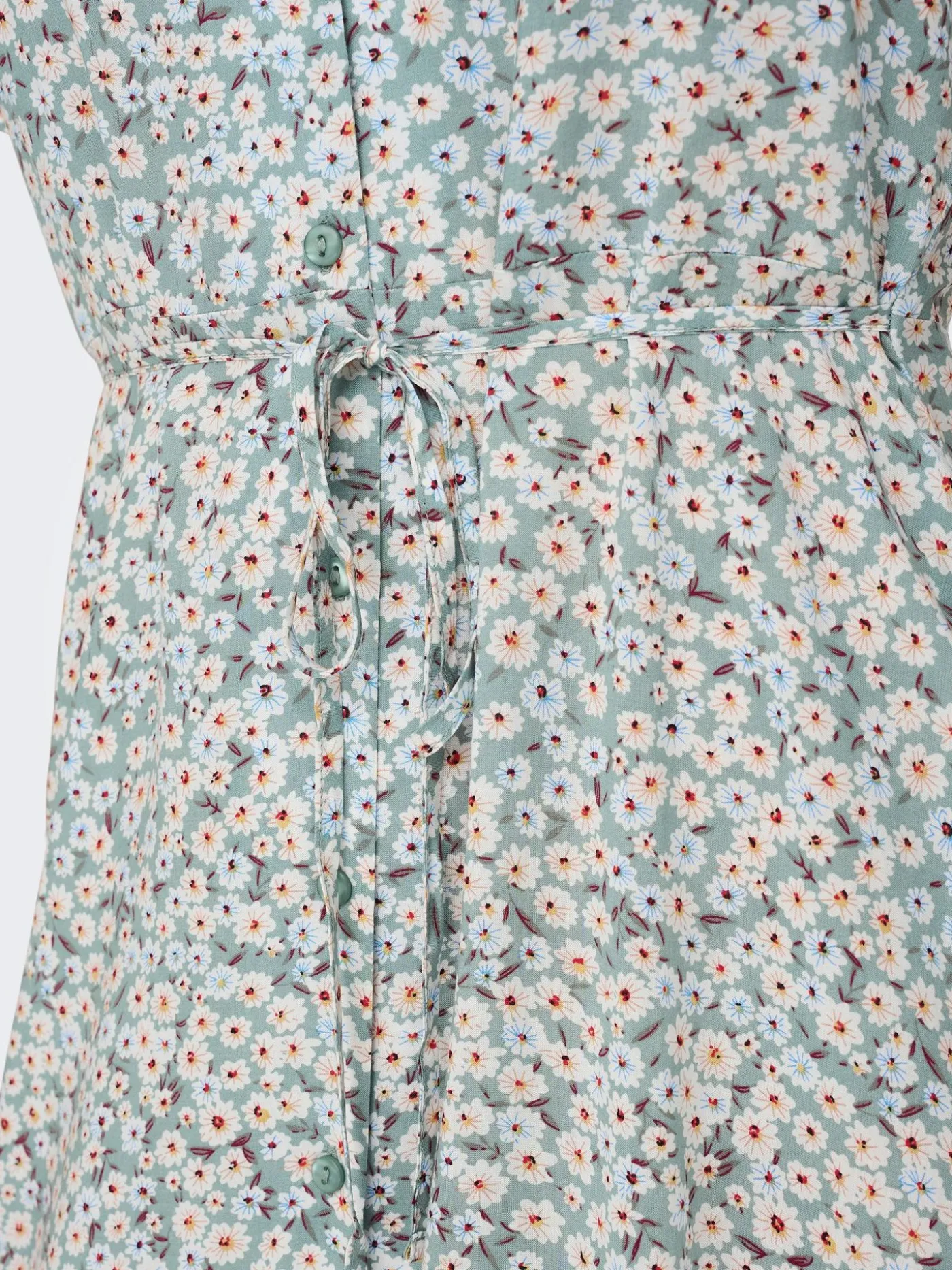 ONLEVIDA S/S SHORT DRESS WVN NOOS