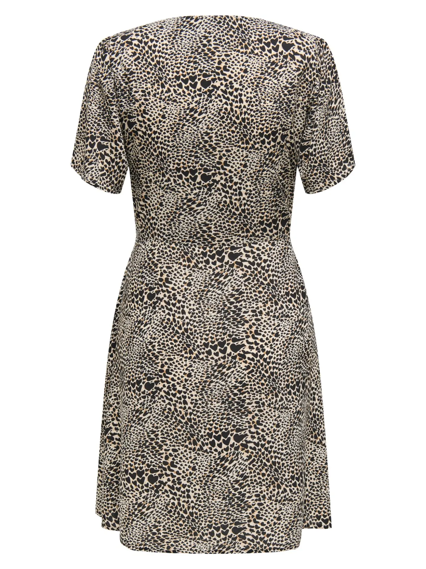 ONLEVIDA S/S SHORT DRESS WVN NOOS