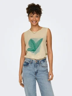 ONLFLORA S/L TOP BOX JRS