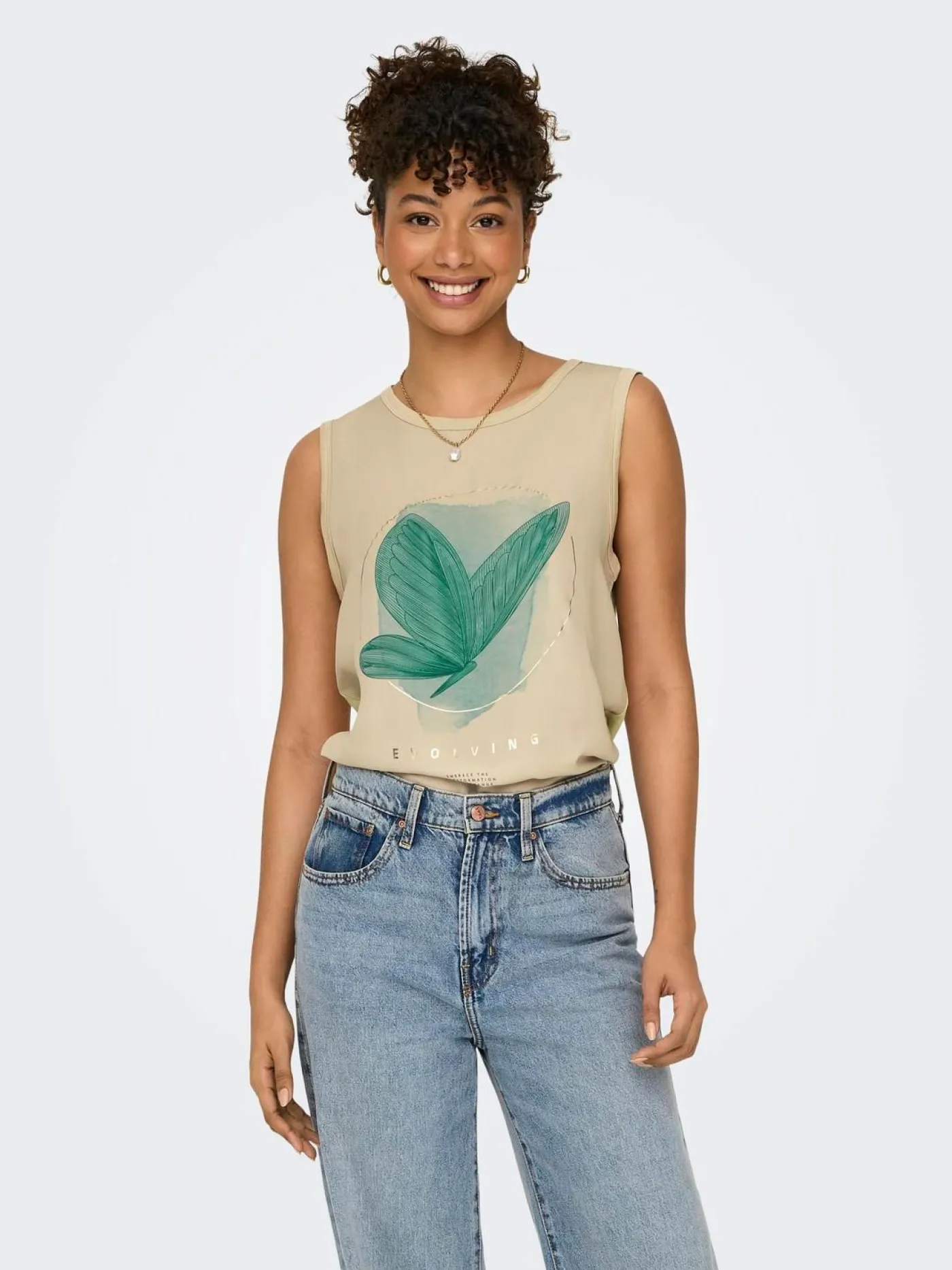 ONLFLORA S/L TOP BOX JRS