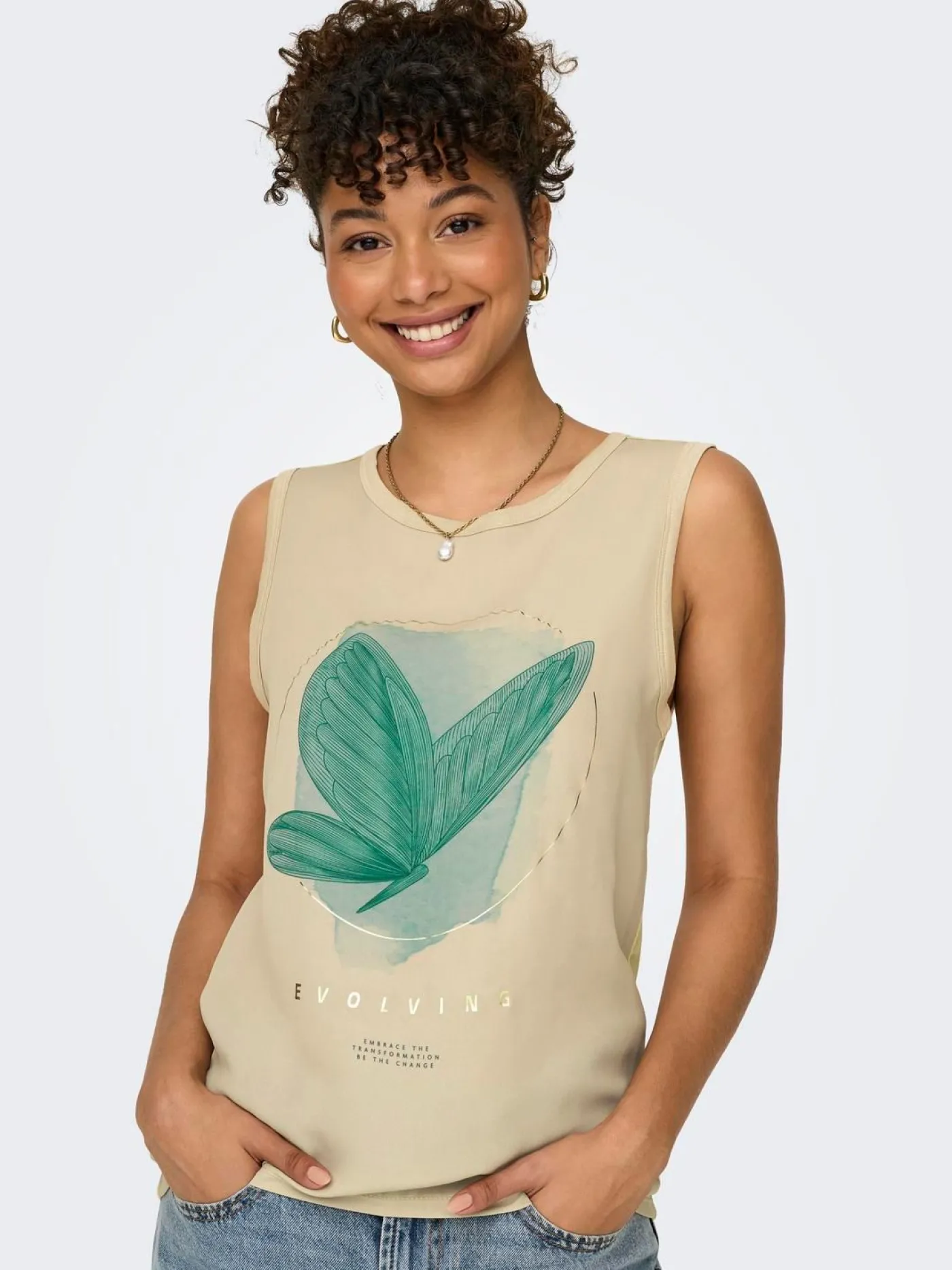 ONLFLORA S/L TOP BOX JRS