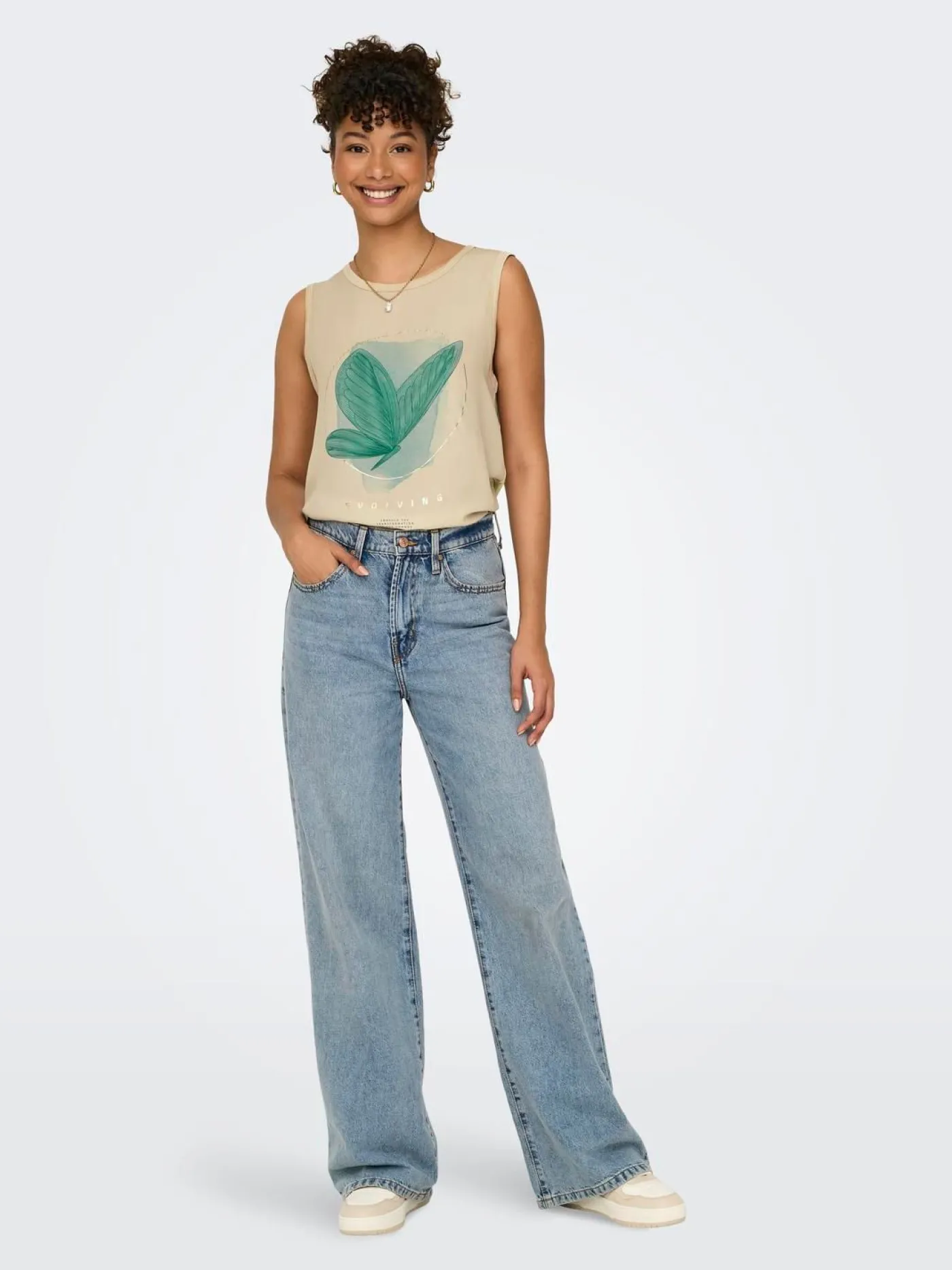 ONLFLORA S/L TOP BOX JRS