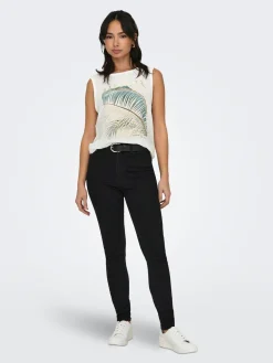 ONLFLORA S/L TOP BOX JRS