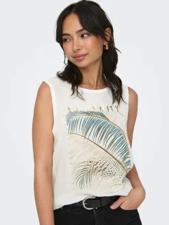 ONLFLORA S/L TOP BOX JRS