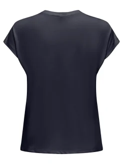 ONLFREE LIFE BATSLEEVE O-NECK MIX T