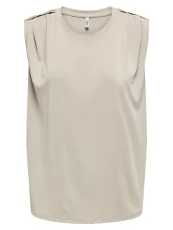 ONLFREE LIFE S/L MODAL SATIN MIX TO