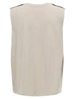 ONLFREE LIFE S/L MODAL SATIN MIX TO