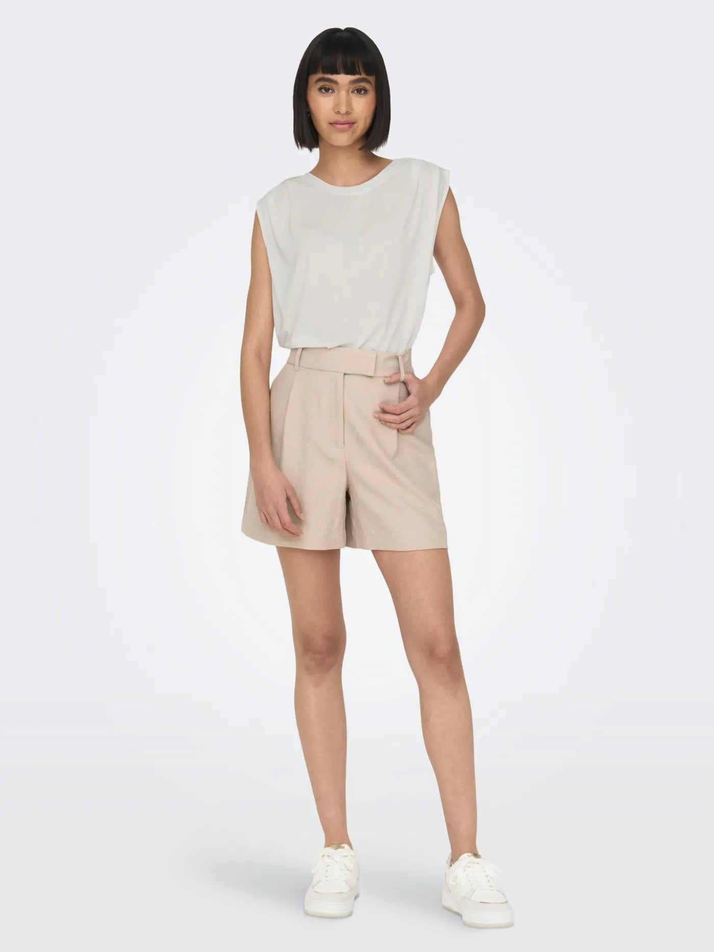 ONLFREE LIFE S/L MODAL SATIN MIX TO