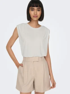 ONLFREE LIFE S/L MODAL SATIN MIX TO