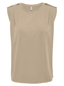 ONLFREE LIFE S/L MODAL SATIN MIX TO