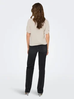 ONLFREE LIFE S/S CREATE TOP BOX JRS