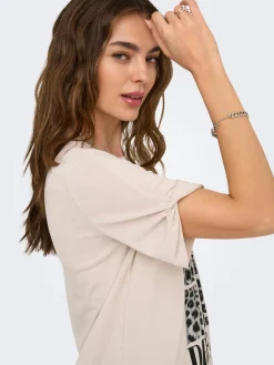 ONLFREE LIFE S/S CREATE TOP BOX JRS