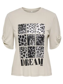 ONLFREE LIFE S/S CREATE TOP BOX JRS