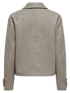 ONLFREJA LIFE SHORT DB JACKET OTW N