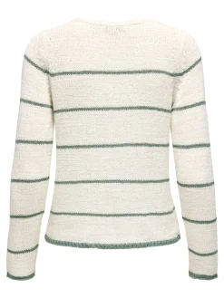 ONLGEENA L/S V-NECK KNT NOOS