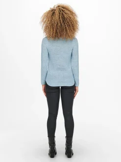 ONLGEENA XO L/S PULLOVER KNT NOOS