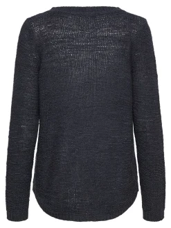 ONLGEENA XO L/S PULLOVER KNT NOOS