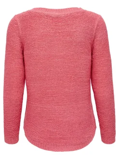 ONLGEENA XO L/S PULLOVER KNT NOOS