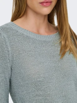 ONLGEENA XO L/S PULLOVER KNT NOOS