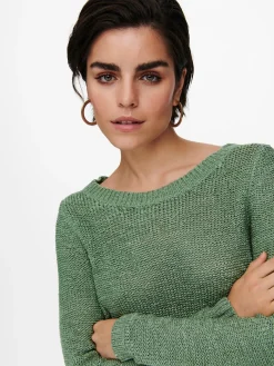 ONLGEENA XO L/S PULLOVER KNT NOOS