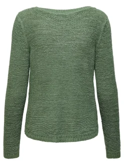 ONLGEENA XO L/S PULLOVER KNT NOOS